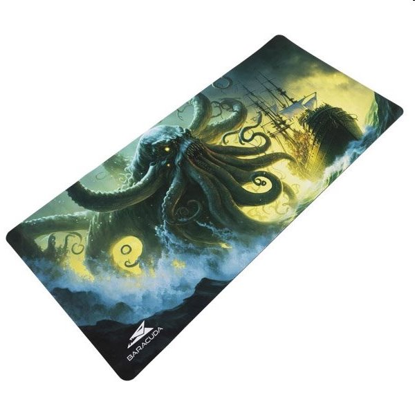 Baracuda Mousepad DARKWATER, 750 x 350 mm 