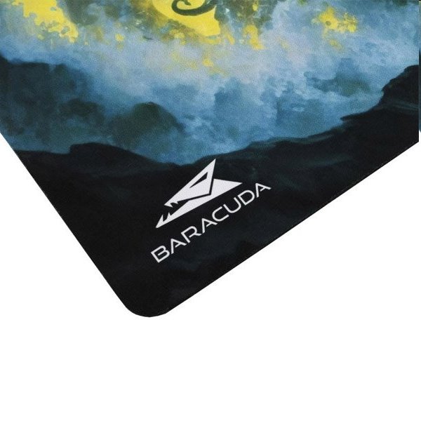 Baracuda Mousepad DARKWATER, 750 x 350 mm 