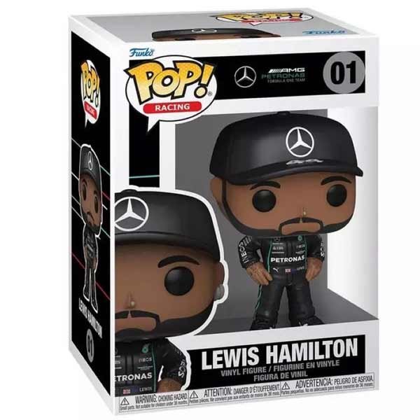 POP! Racing: Lewis Hamilton (F1) 