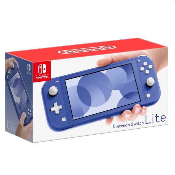 Nintendo Switch Lite, blue 