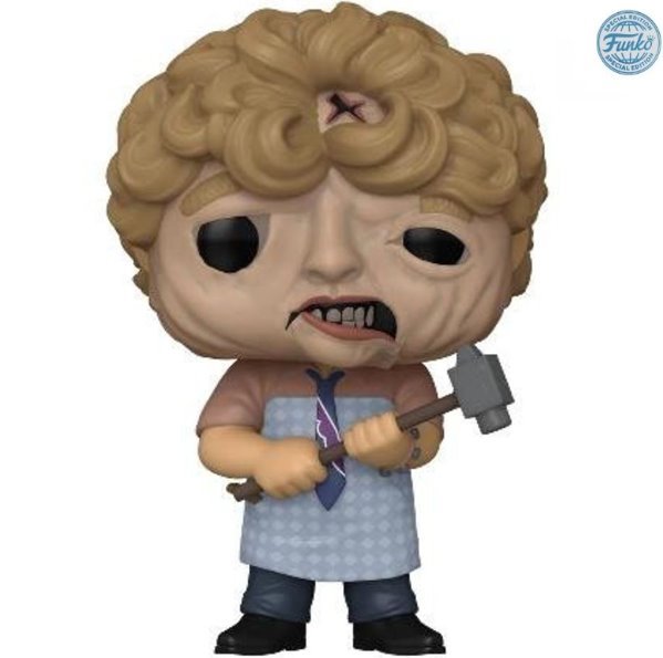 POP! Movies: Leatherfacer (The Texas Chain Saw Massacre) Special Edition 