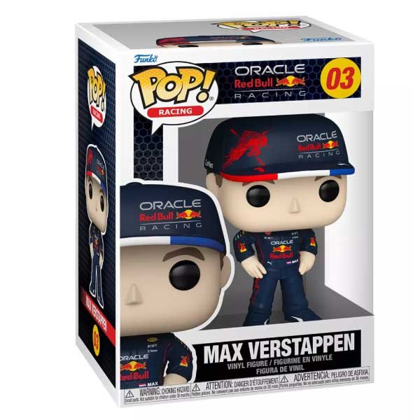 POP! Racing: Max Verstappen (F1) 