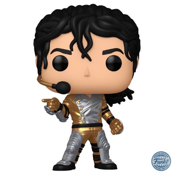 POP! Rocks: Michael Jackson Special Edition (Michael Jackson) 