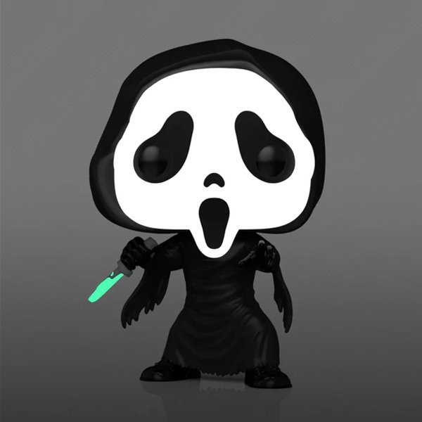 POP! Movies: GhostFace (Vreskot) Special Edition (Glows in The Dark) 