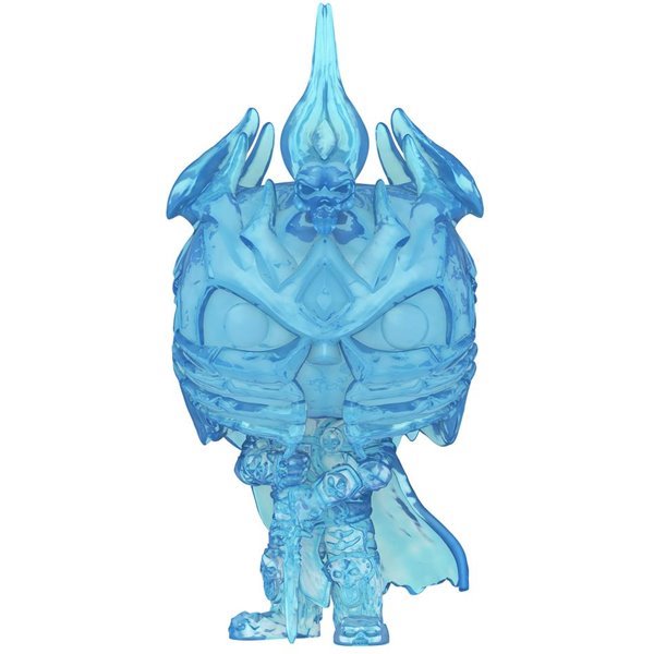 POP! Games: The Lich King (World of Warcraft) 