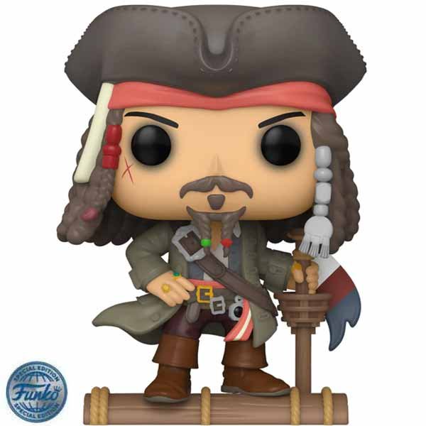 POP! Movies: Jack Sparrow (Pirates of the Caribbean) Special Edition 
