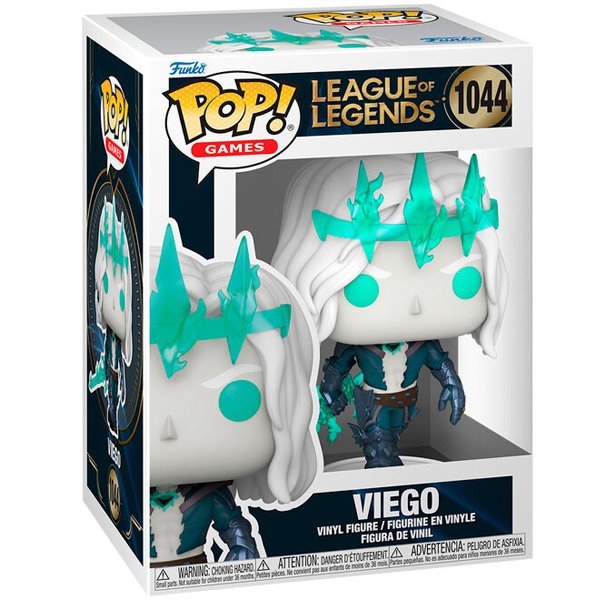 POP! Games: Viego (League of Legends) 