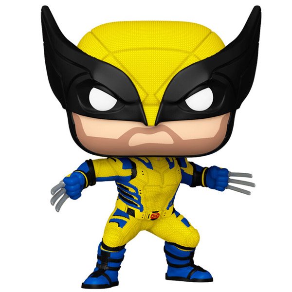 POP! Deadpool Wolverine (Marvel) 