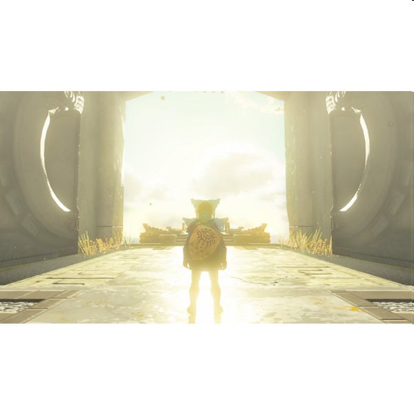 The Legend of Zelda: Tears of the Kingdom 
