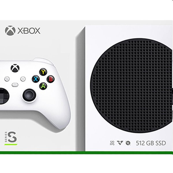 Microsoft Xbox Series S 