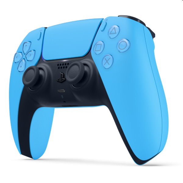 PlayStation DualSense Wireless Controller, starlight blue [CFI-ZCT1W] 