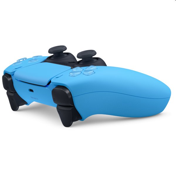 PlayStation DualSense Wireless Controller, starlight blue [CFI-ZCT1W] 