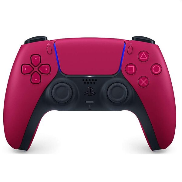 PS5 - DualSense Wireless Controller Cosmic Red 