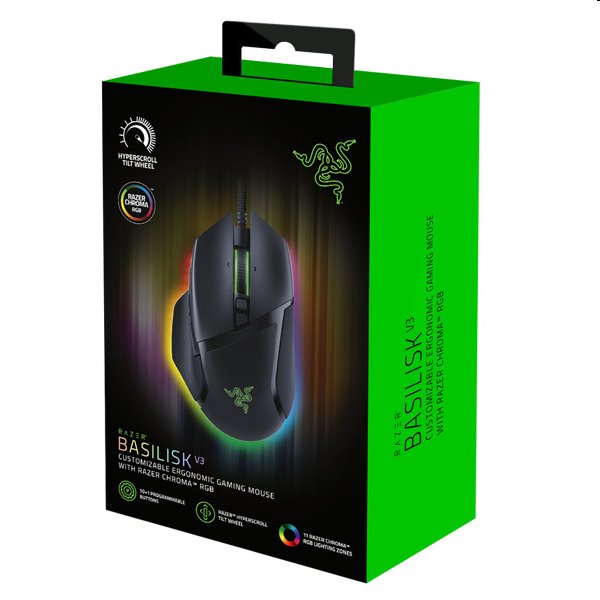 Razer Basilisk V3 