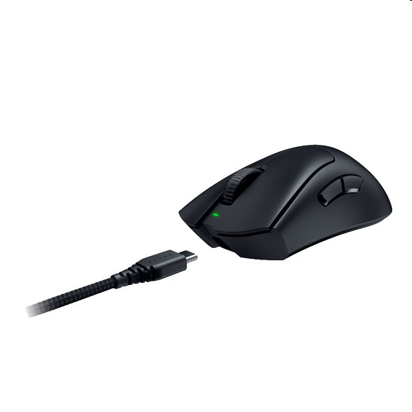 Razer DeathAdder V3 Pro, black 