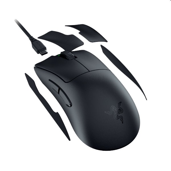 Razer DeathAdder V3 Pro, black 