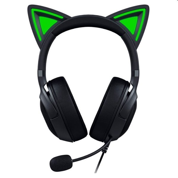 Razer Kraken Kitty V2, Black 