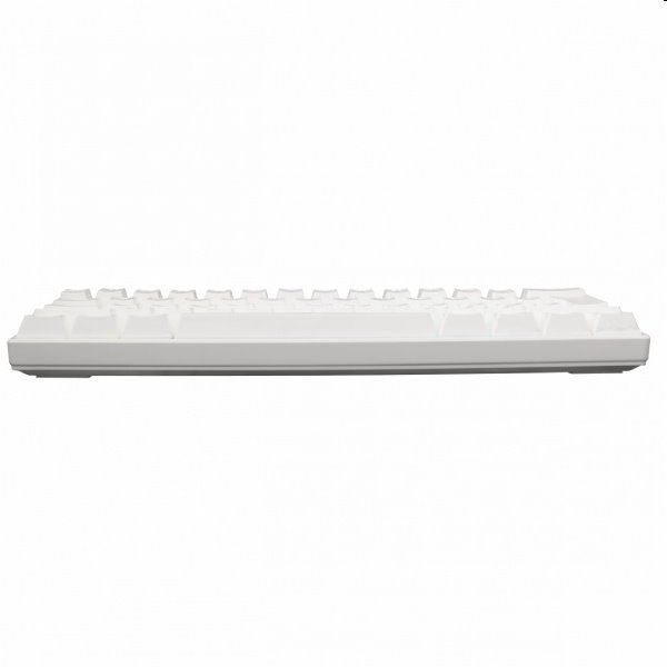 White Shark Mechanical gaming keyboard SHINOBI, US, red switch, white 