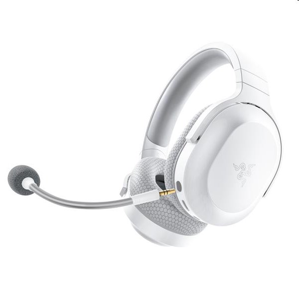 Razer Barracuda X, Mercury White 