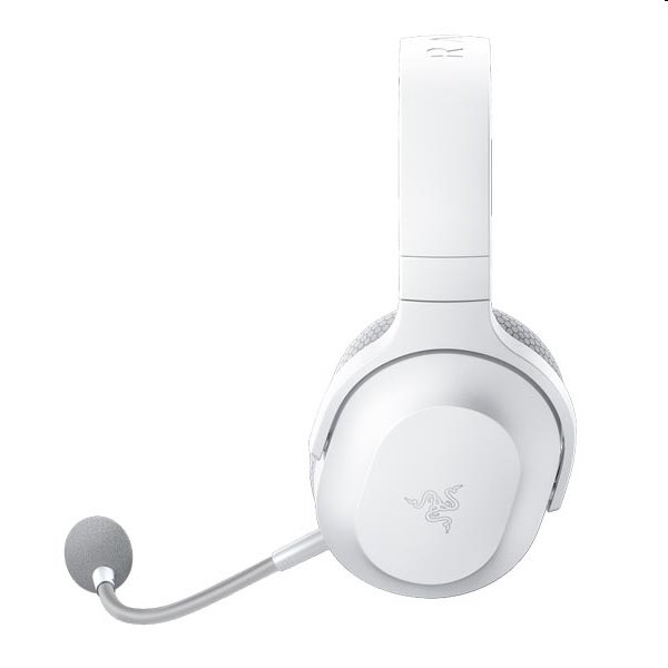Razer Barracuda X, Mercury White 