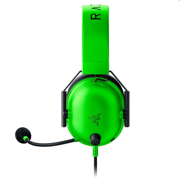 Razer Blackshark V2 X, green 