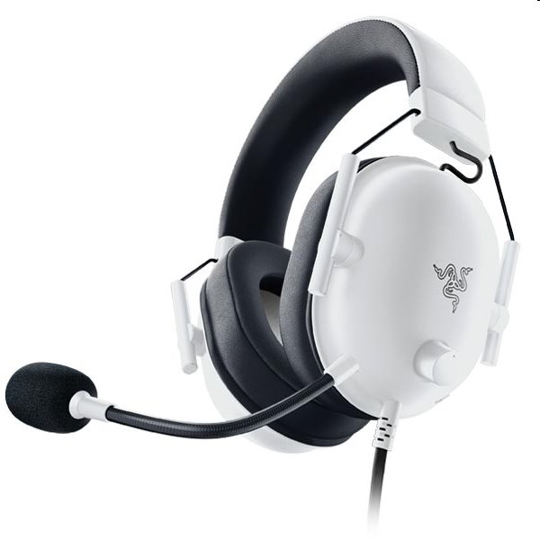 Razer Blackshark V2 X, white 