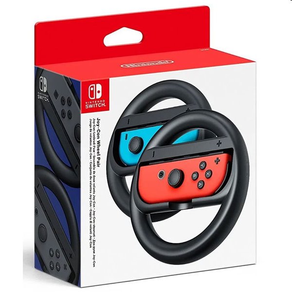 Nintendo Joy-Con Wheel Pair 