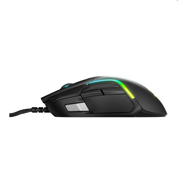 SteelSeries Rival 5 Precision Multi-Genre Gaming Mouse 