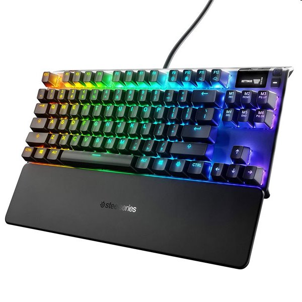 SteelSeries Apex 7 TKL (Red Switch) US 