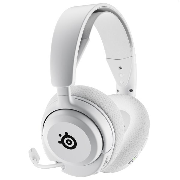 Steelseries Arctis Nova 5P for Playstation, white 