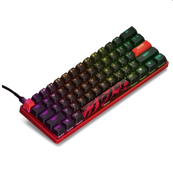 Steelseries Apex 9 Mini Faze Clan 