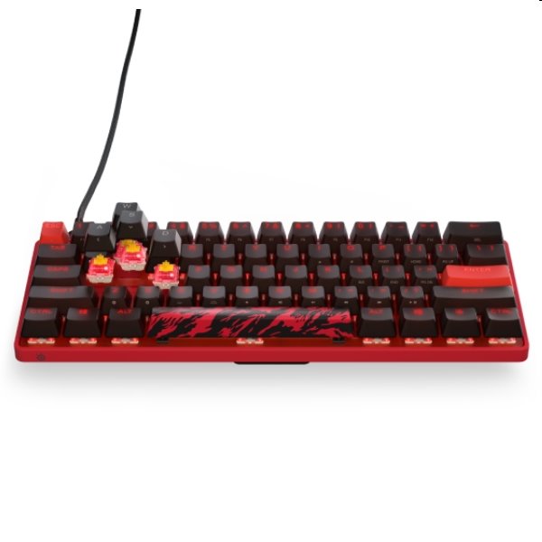 Steelseries Apex 9 Mini Faze Clan 