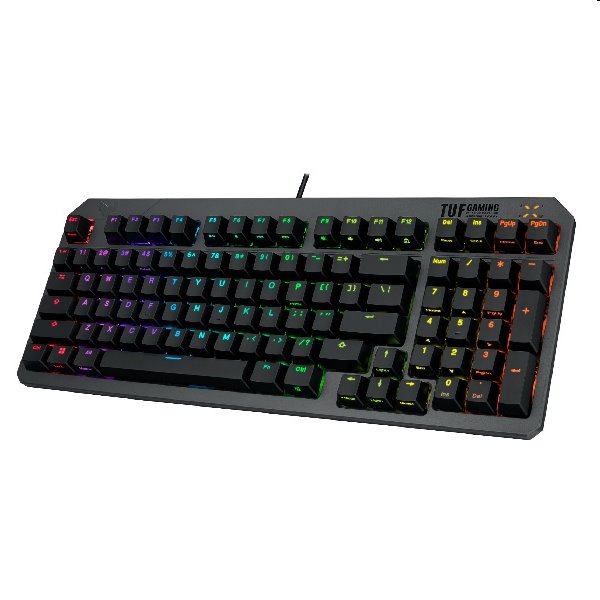 Asus TUF Gaming K3 GEN II CZ/SK 