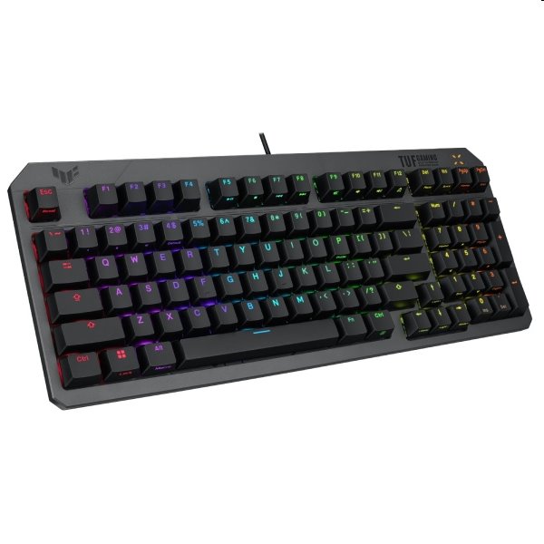 Asus TUF Gaming K3 GEN II CZ/SK 