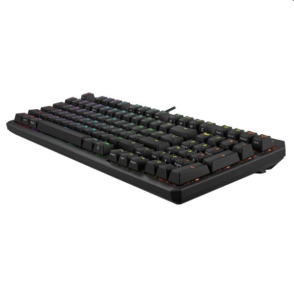 Asus TUF Gaming K3 GEN II CZ/SK 
