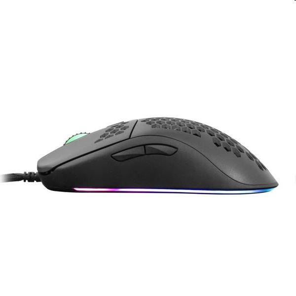 White Shark Gaming mouse GALAHAD, 7200 dpi, black 