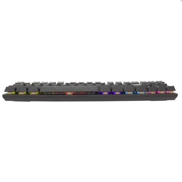 White Shark Mechanical gaming keyboard COMMANDOS, US, blue, black 