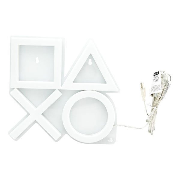 Wall Mountable LED Neon Light (Playstation) 