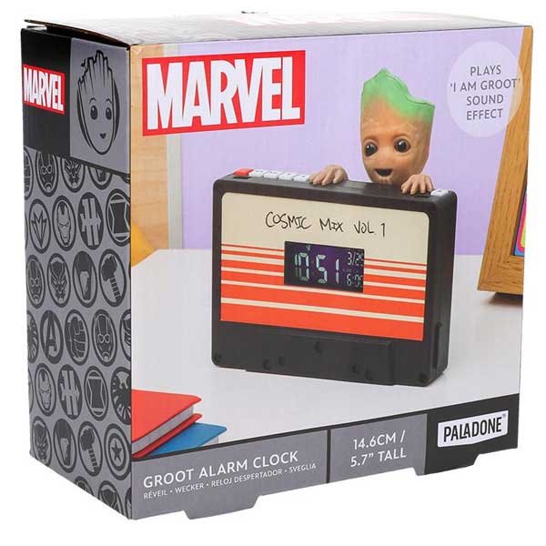 Groot Alarm Clock (Marvel) 
