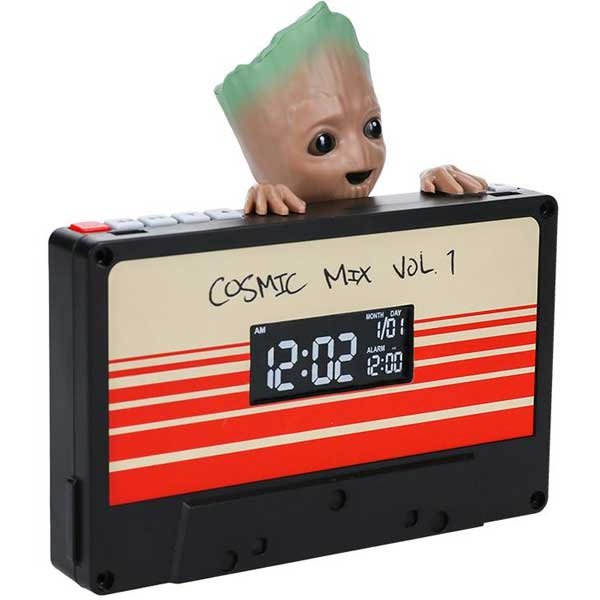 Groot Alarm Clock (Marvel) 