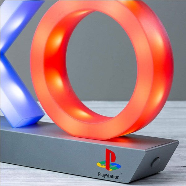 Playstation Icons Light XL USB 