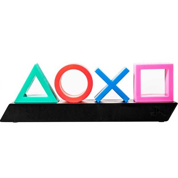 Playstation Icons Light USB 