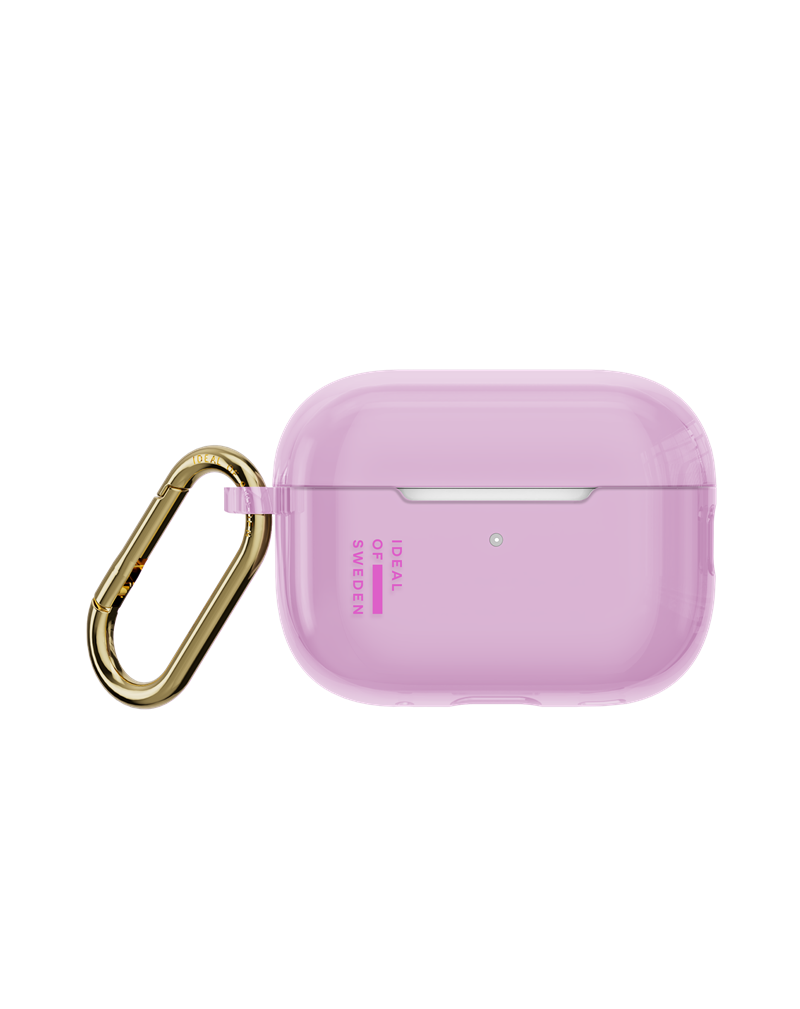 iDeal Clear AirPods Case PRO 1/2 Light Pink 