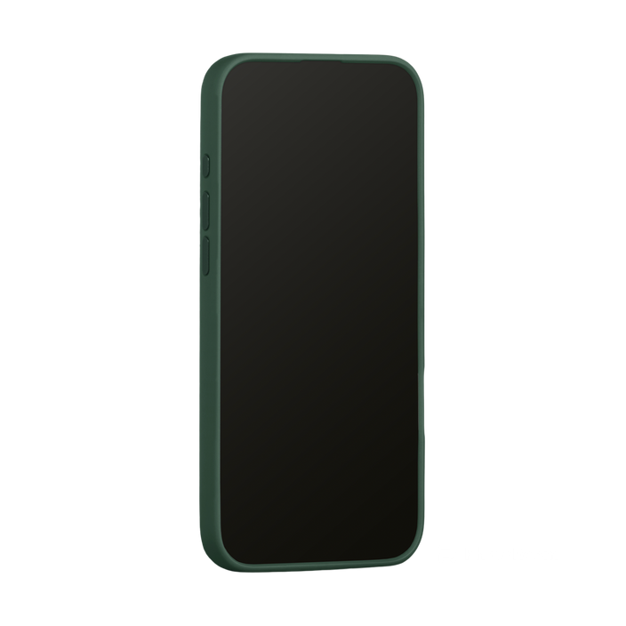 Woolnut Leather Case for iPhone 16 Pro Max - Green 