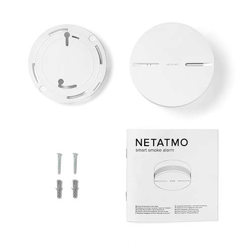 Netatmo Smart Smoke Alarm 