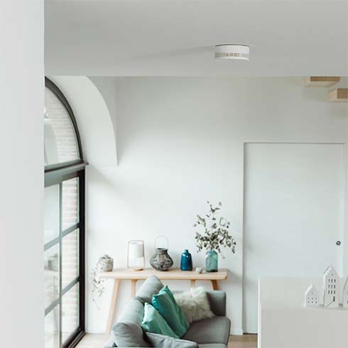 Netatmo Smart Smoke Alarm 