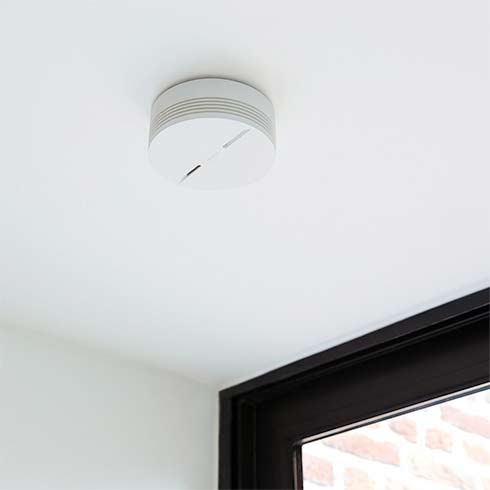 Netatmo Smart Smoke Alarm 