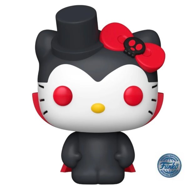 POP! Cinnamoroll (Hello Kitty) Special Edition (Flocked) 