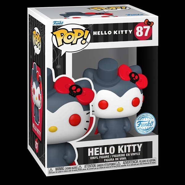 POP! Cinnamoroll (Hello Kitty) Special Edition (Flocked) 