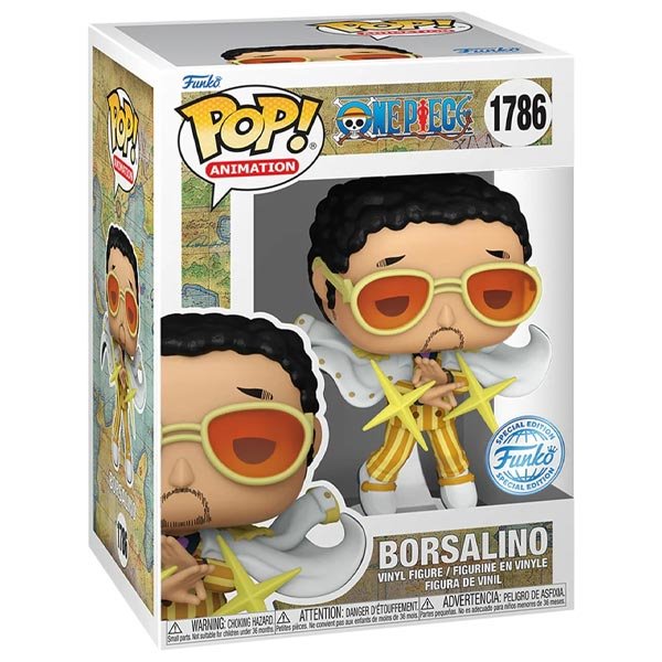 POP! Animation: Roronoa Zoro (One Piece) Special Edition  